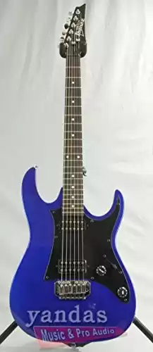 Ibanez GRX20 Electric Guitar Jewel Blue